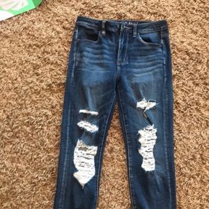 American eagle jeans